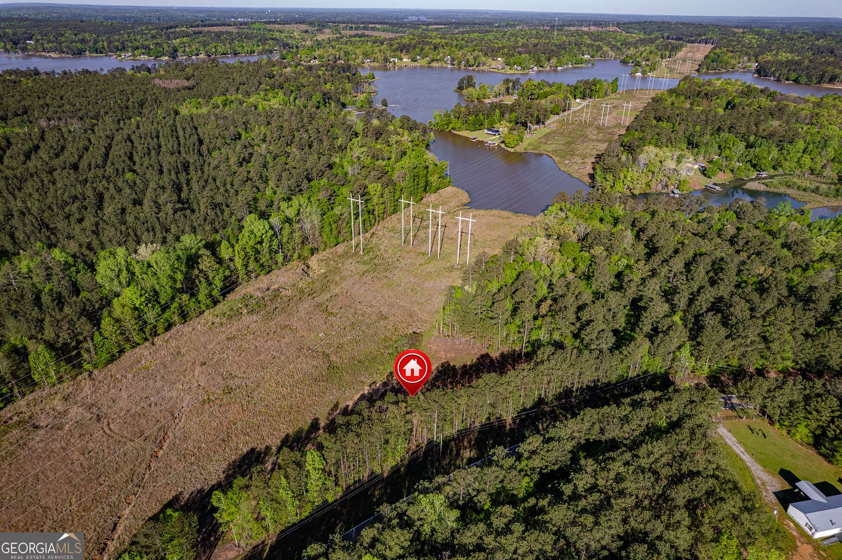 1.49 Acres of Residential Land for Sale in Sparta, Georgia