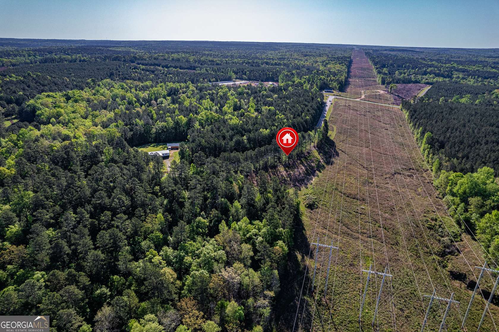 1.49 Acres of Residential Land for Sale in Sparta, Georgia