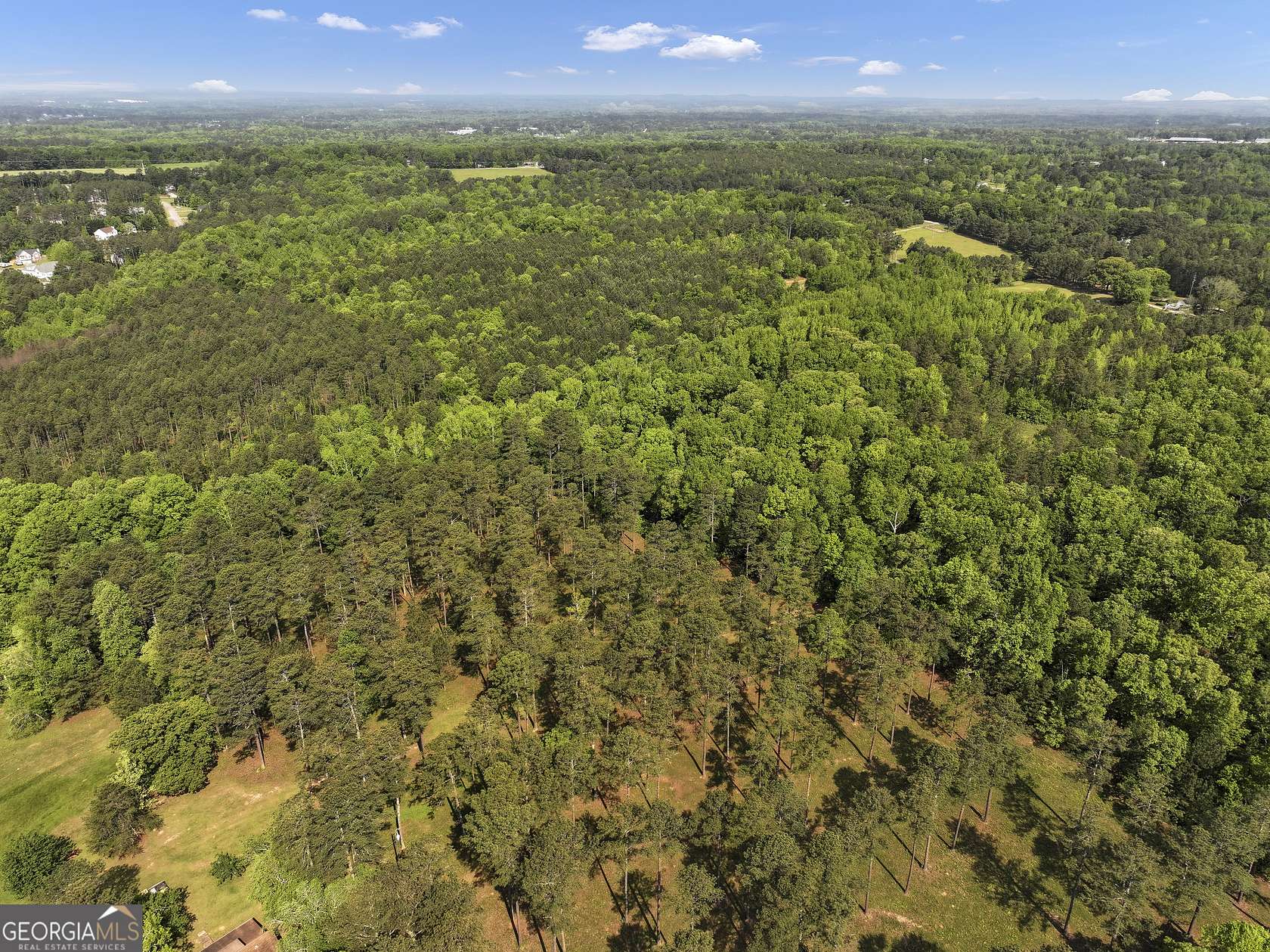 14.1 Acres of Land for Sale in Carrollton, Georgia