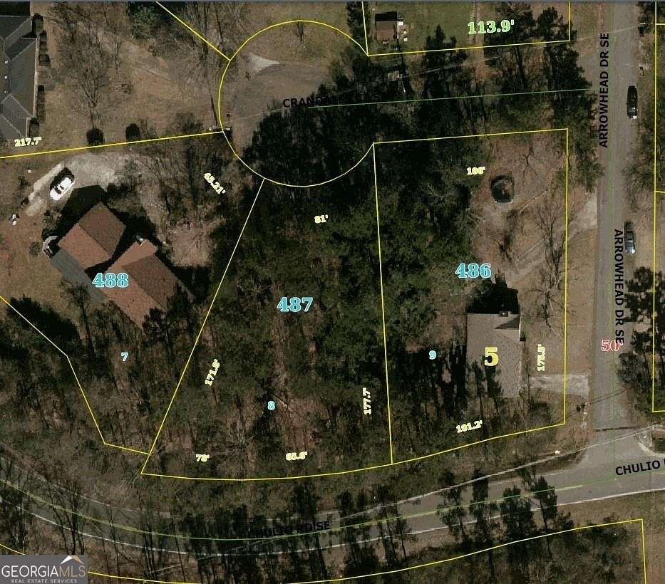 0.41 Acres of Residential Land for Sale in Rome, Georgia