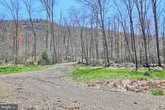 102 Acres of Recreational Land for Sale in Milroy, Pennsylvania