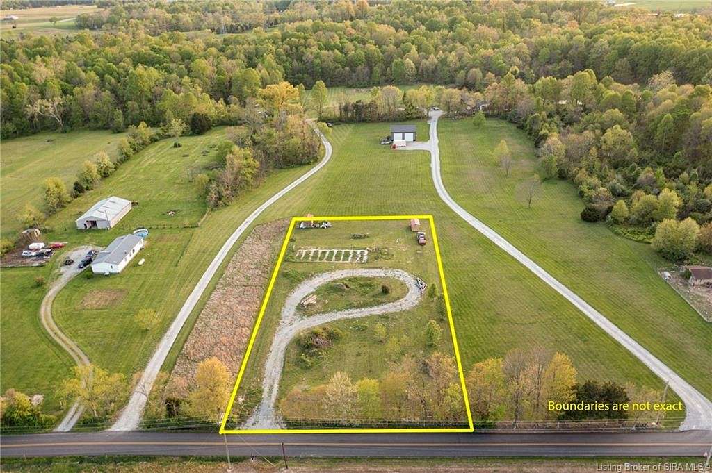 1.2 Acres of Residential Land for Sale in Charlestown, Indiana