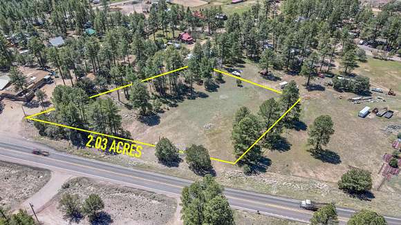 2 Acres of Commercial Land for Sale in Pine, Arizona