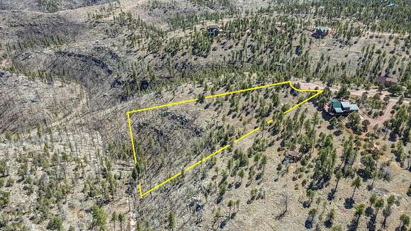 4.2 Acres of Residential Land for Sale in Happy Jack, Arizona