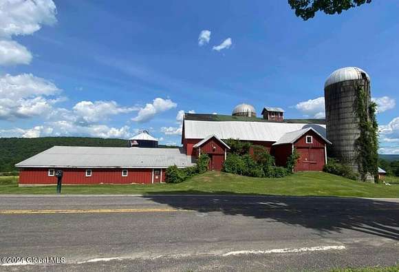 5.2 Acres of Improved Mixed-Use Land for Sale in Afton, New York