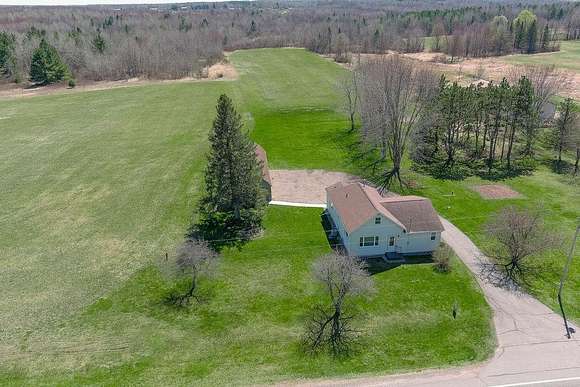 39.1 Acres of Land with Home for Sale in Kronenwetter, Wisconsin