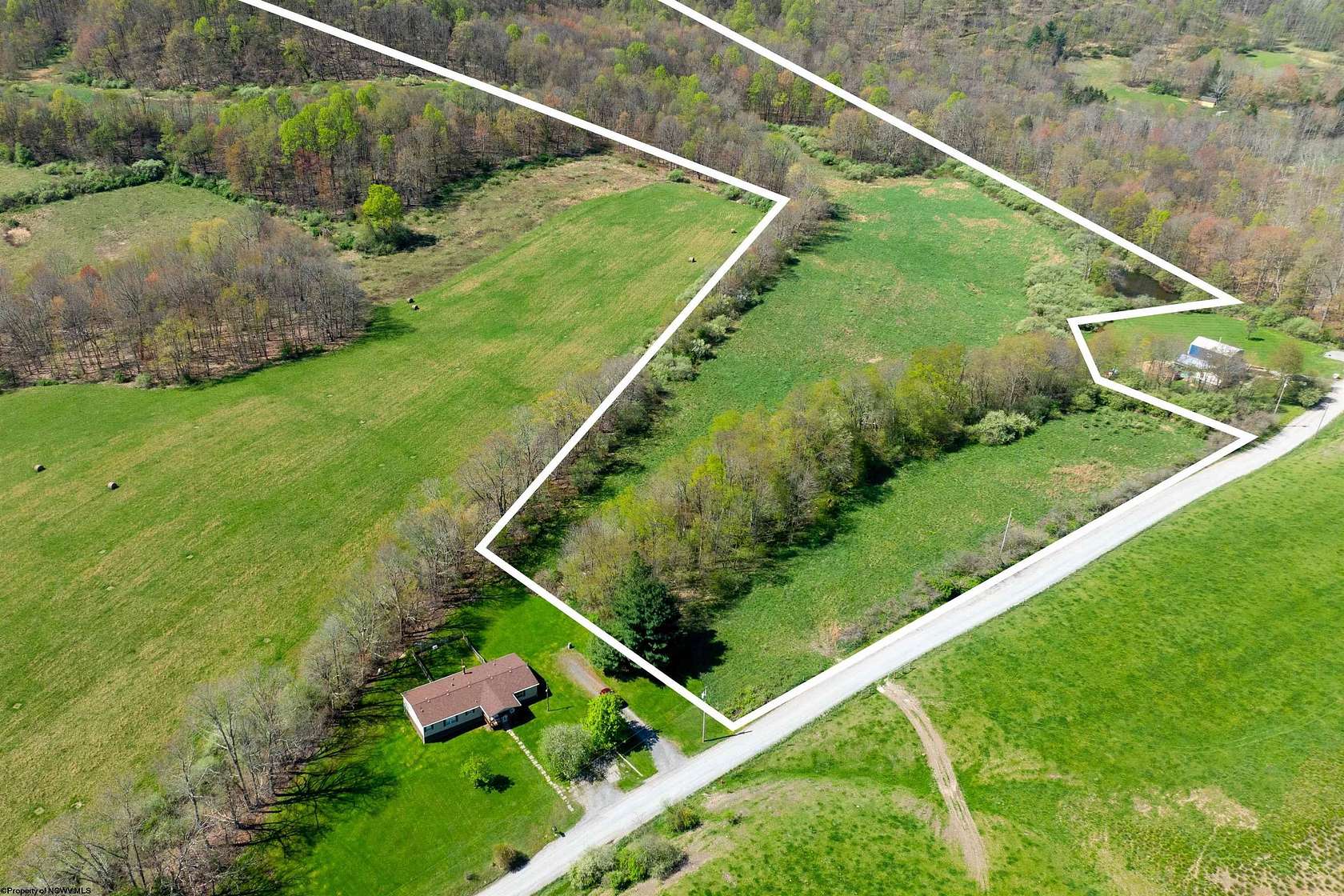 18 Acres of Land for Sale in Bruceton Mills, West Virginia