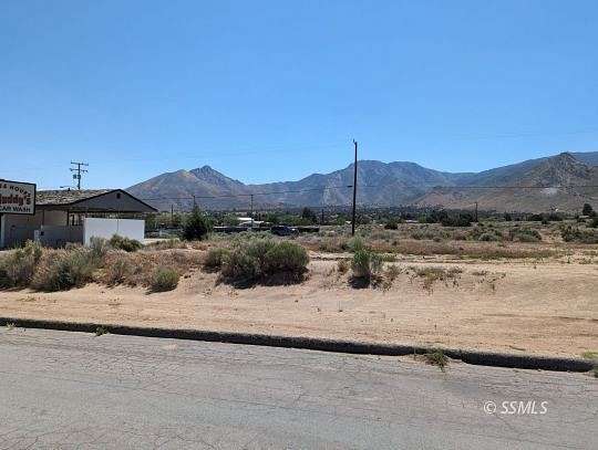 0.29 Acres of Commercial Land for Sale in Lake Isabella, California