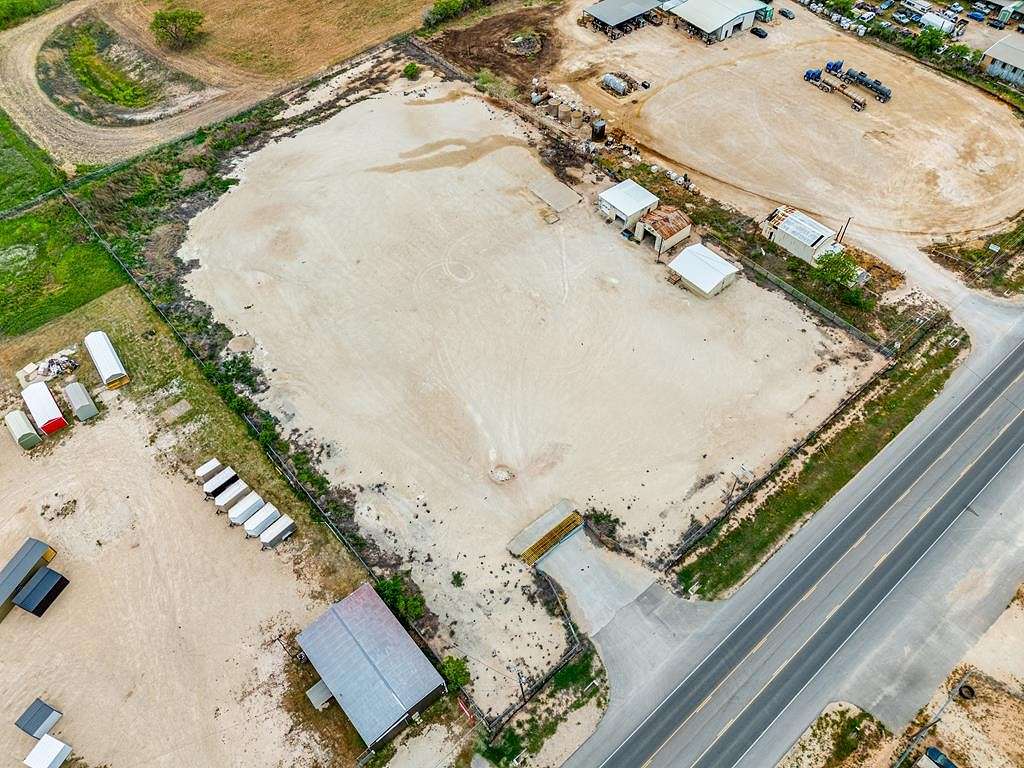 3.6 Acres of Commercial Land for Lease in San Angelo, Texas