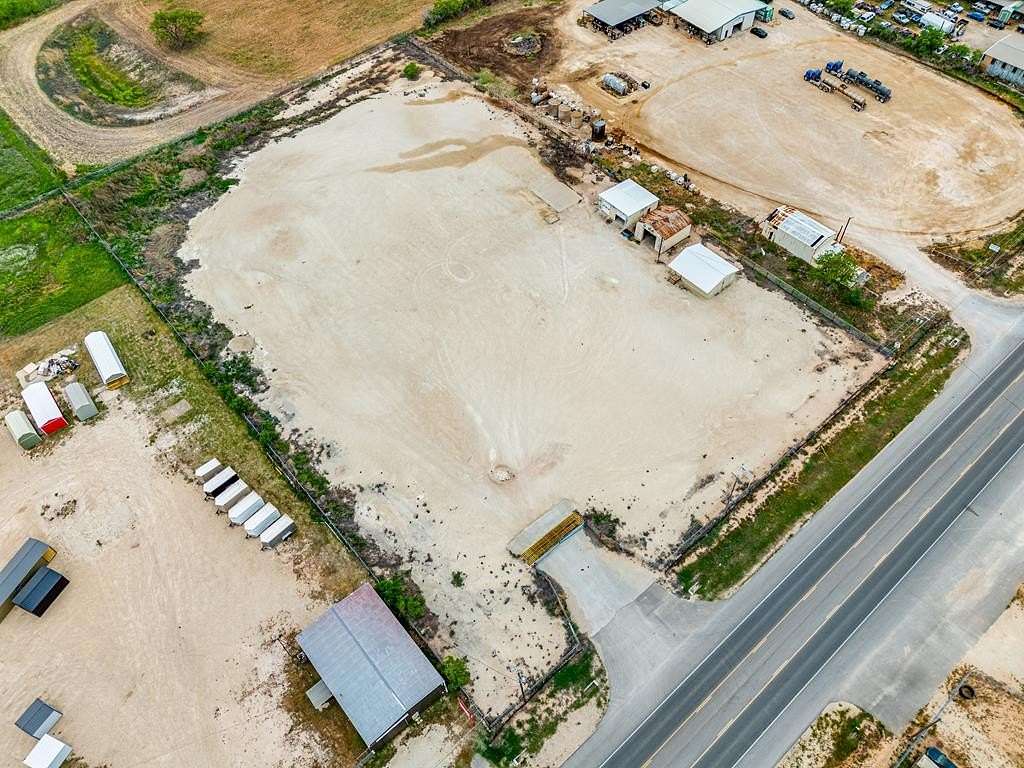 3.6 Acres of Improved Commercial Land for Lease in San Angelo, Texas