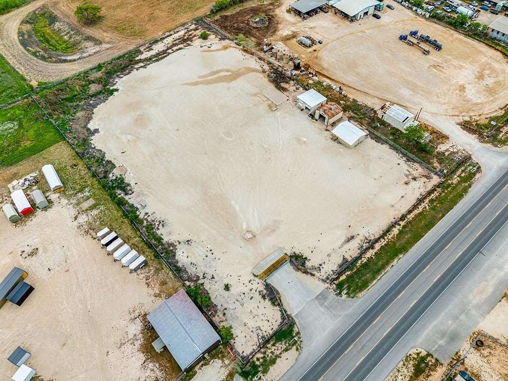 3.6 Acres of Improved Commercial Land for Lease in San Angelo, Texas