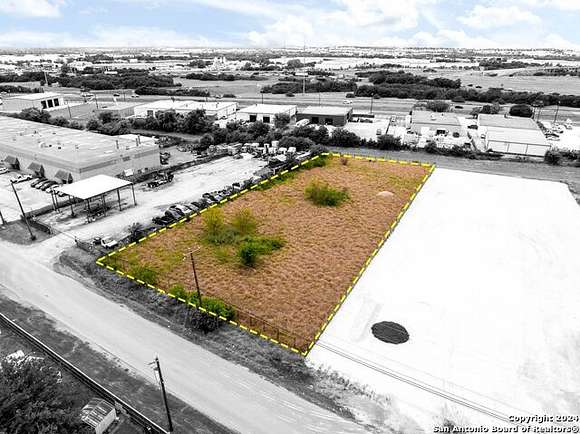 1 Acre of Mixed-Use Land for Sale in San Antonio, Texas