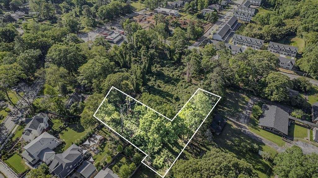 0.4 Acres of Residential Land for Sale in Atlanta, Georgia