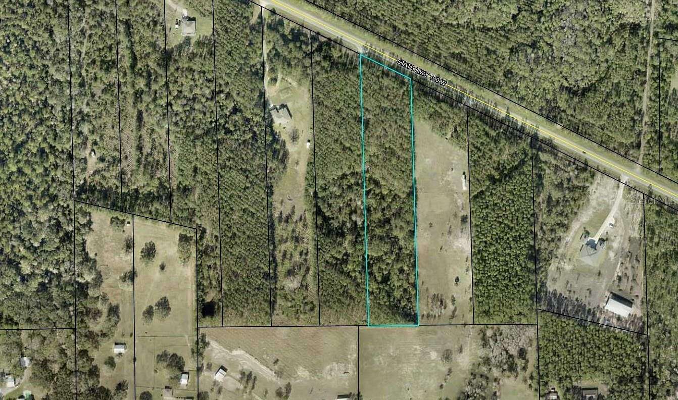 5 Acres of Land for Sale in Bunnell, Florida