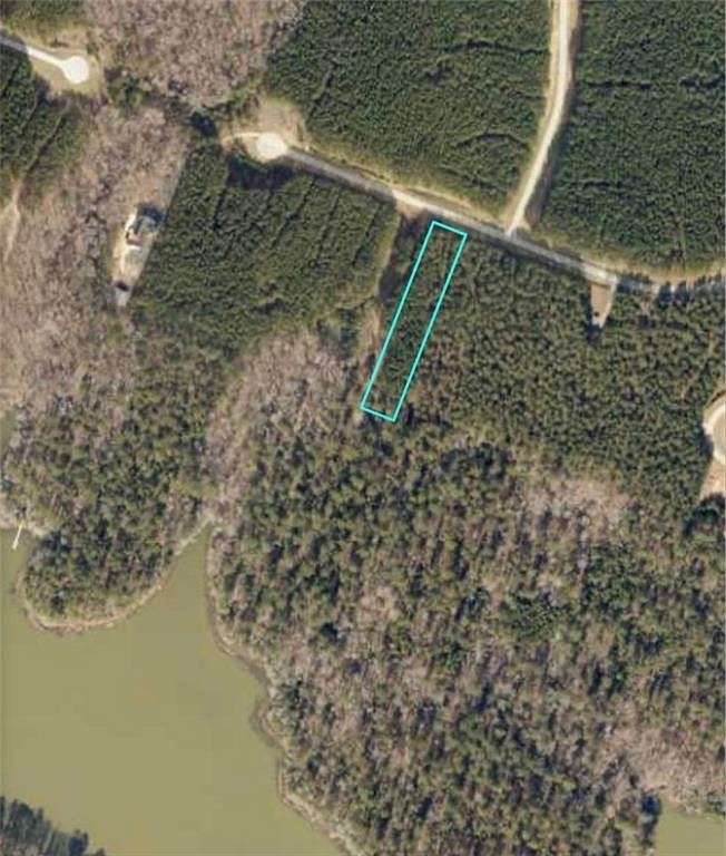 1.2 Acres of Land for Sale in Lincolnton, Georgia