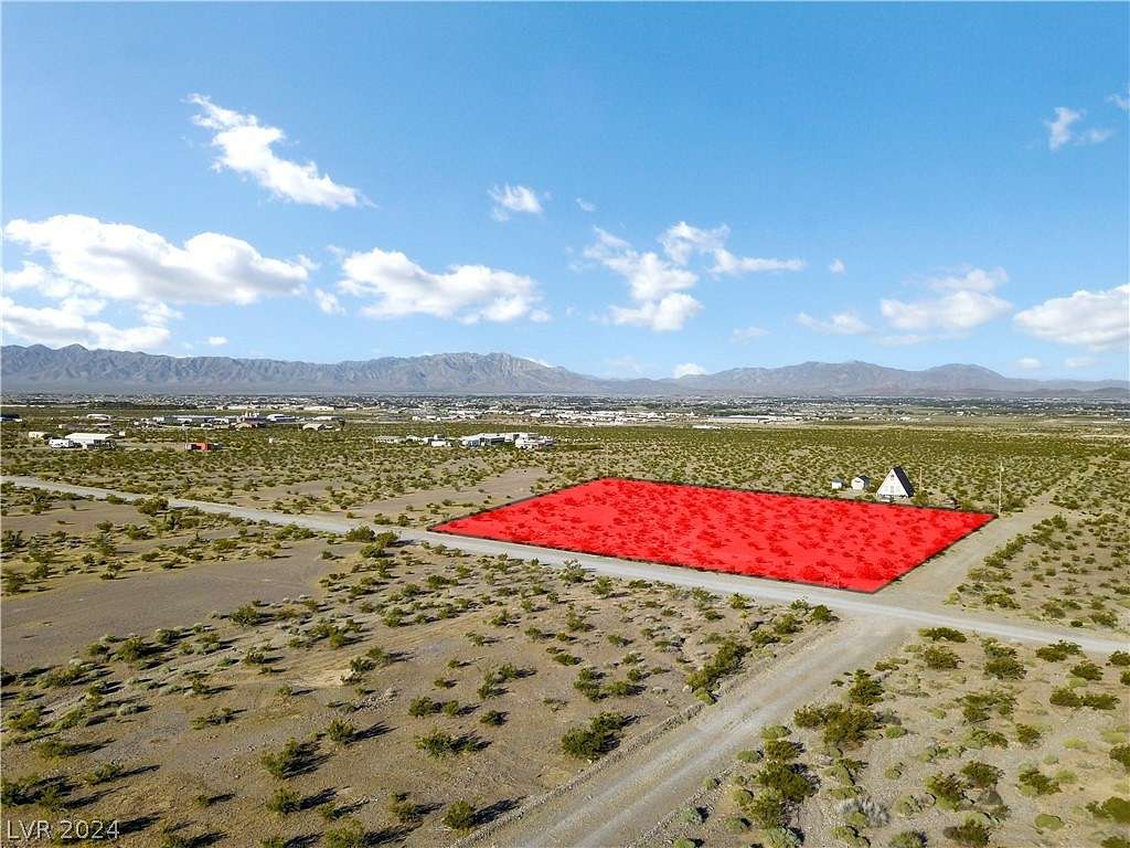 2.2 Acres of Residential Land for Sale in Pahrump, Nevada
