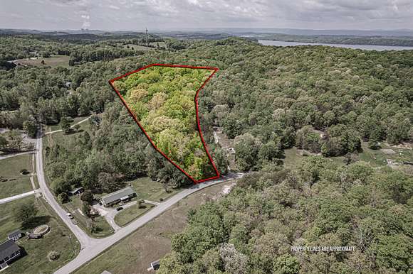 9.1 Acres of Residential Land for Sale in Ten Mile, Tennessee