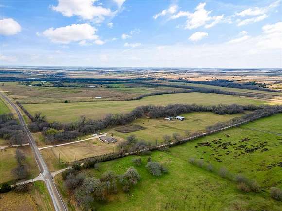 50 Acres of Recreational Land for Sale in Blooming Grove, Texas