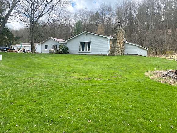 4.2 Acres of Land for Sale in West Almond, New York