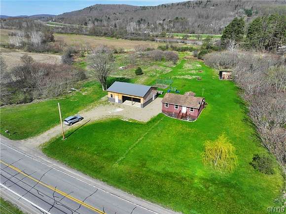 3.3 Acres of Residential Land with Home for Sale in Friendship, New York