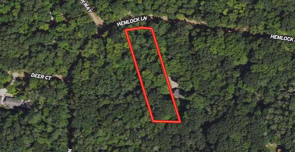 1 Acre of Residential Land for Sale in Farwell, Michigan