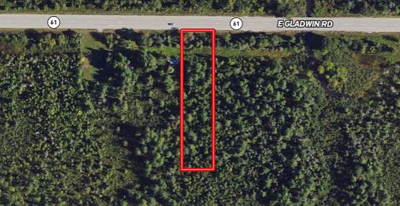 1 Acre of Residential Land for Sale in Arthur Township, Michigan