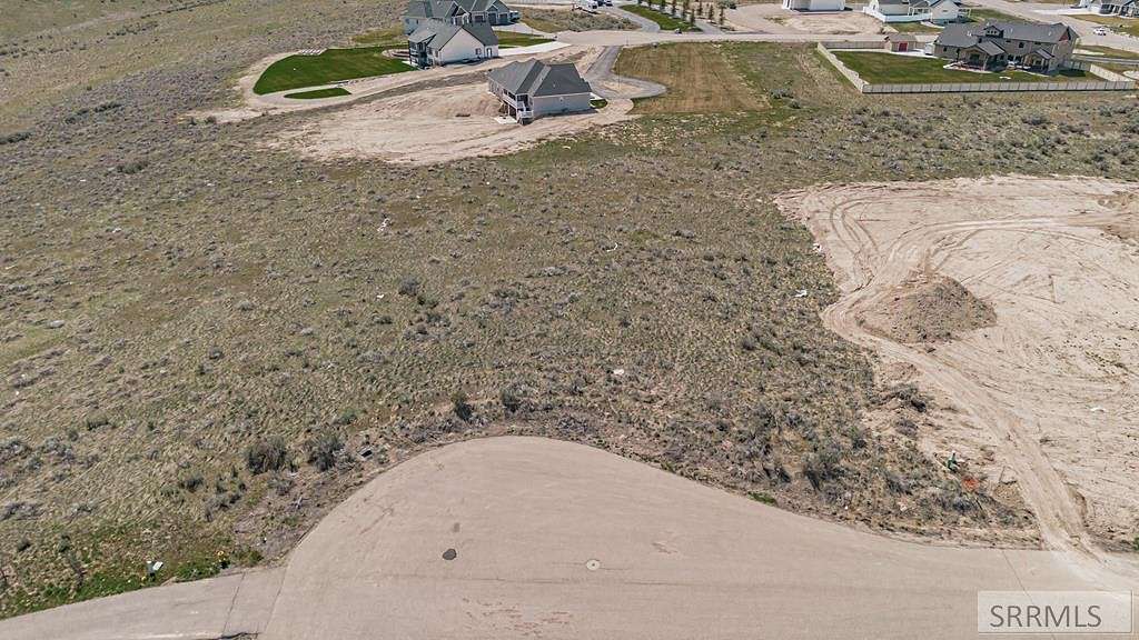 1.3 Acres of Residential Land for Sale in Idaho Falls, Idaho
