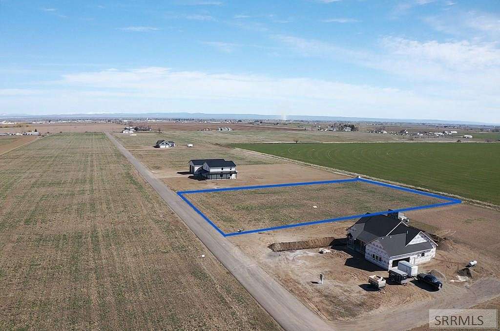 2.2 Acres of Residential Land for Sale in St. Anthony, Idaho