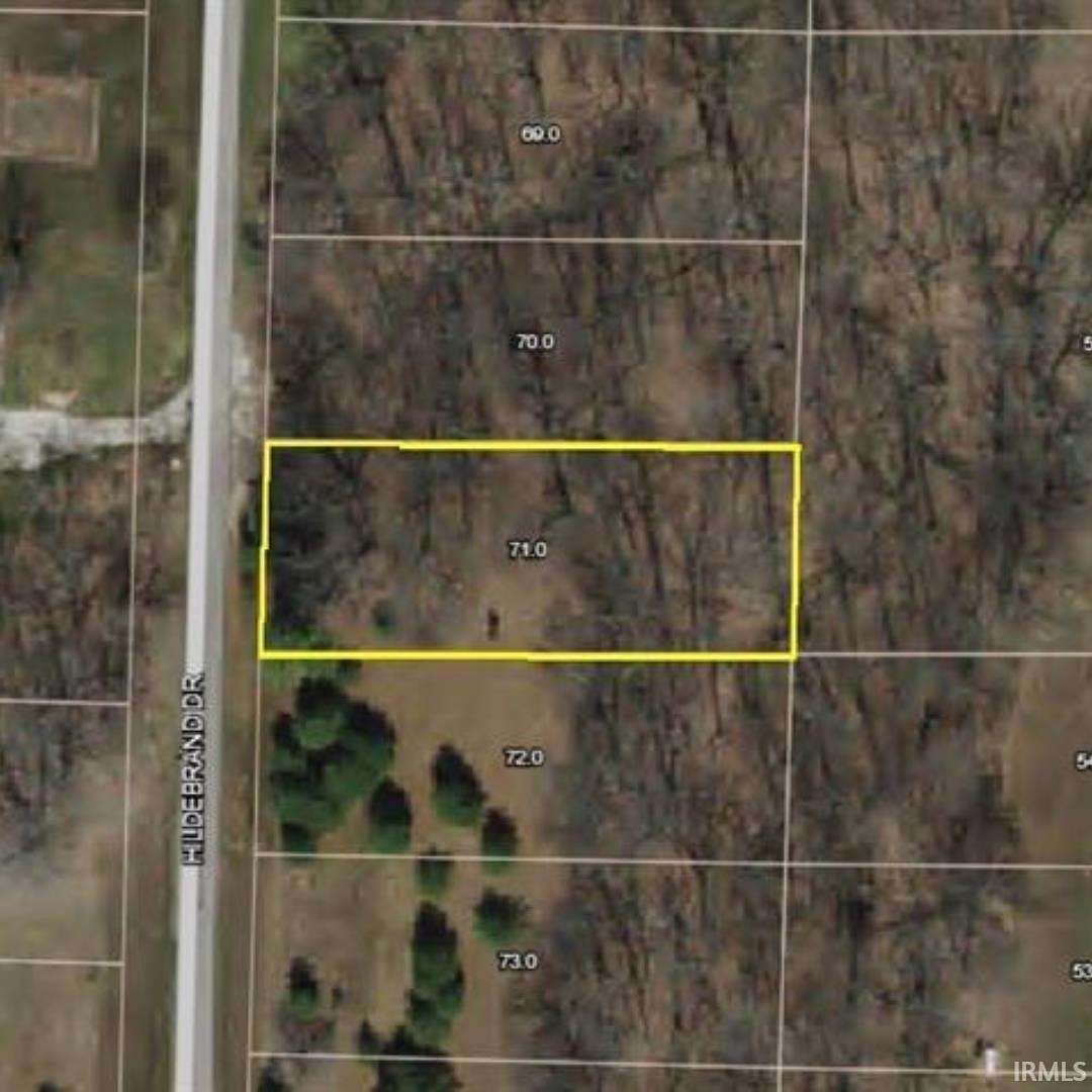 0.41 Acres of Residential Land for Sale in Huntingburg, Indiana
