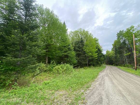 261 Acres of Recreational Land for Sale in Canaan, Vermont