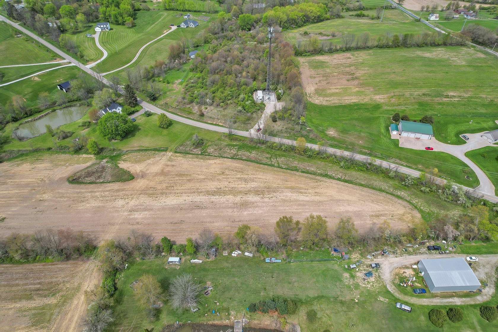 5 Acres of Residential Land for Sale in Thornville, Ohio
