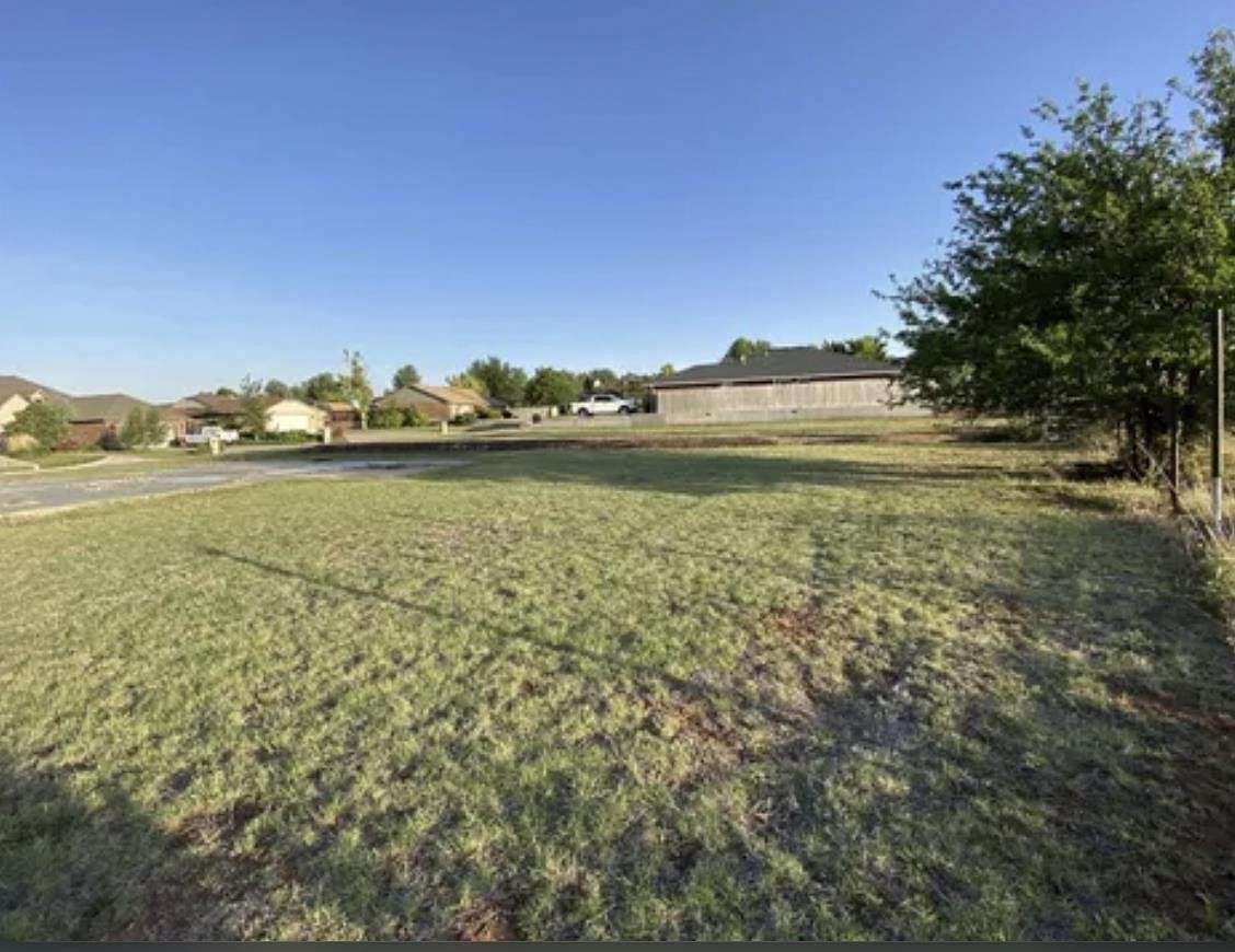 0.23 Acres of Residential Land for Sale in Woodward, Oklahoma