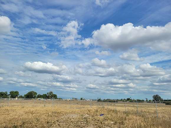 8.9 Acres of Commercial Land for Sale in Fresno, California