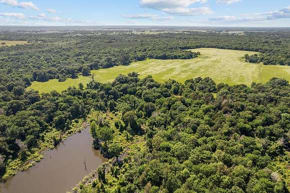 155 Acres of Recreational Land & Farm for Sale in Tennessee Colony, Texas
