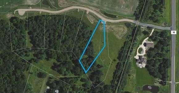 2 Acres of Residential Land for Sale in Albany, Minnesota
