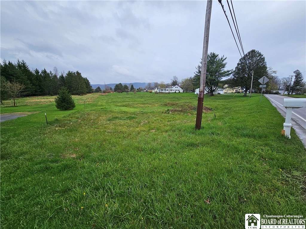 0.74 Acres of Residential Land for Sale in Olean Town, New York