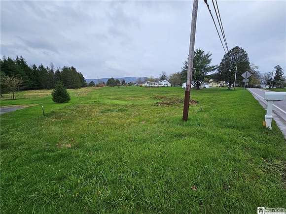 0.74 Acres of Residential Land for Sale in Olean, New York