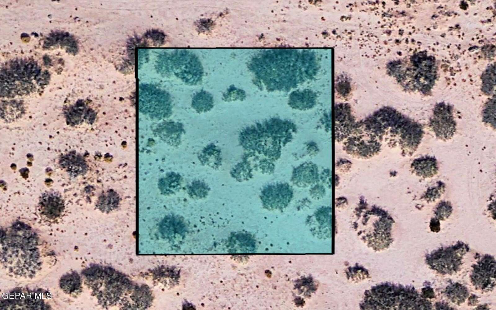 0.25 Acres of Residential Land for Sale in El Paso, Texas