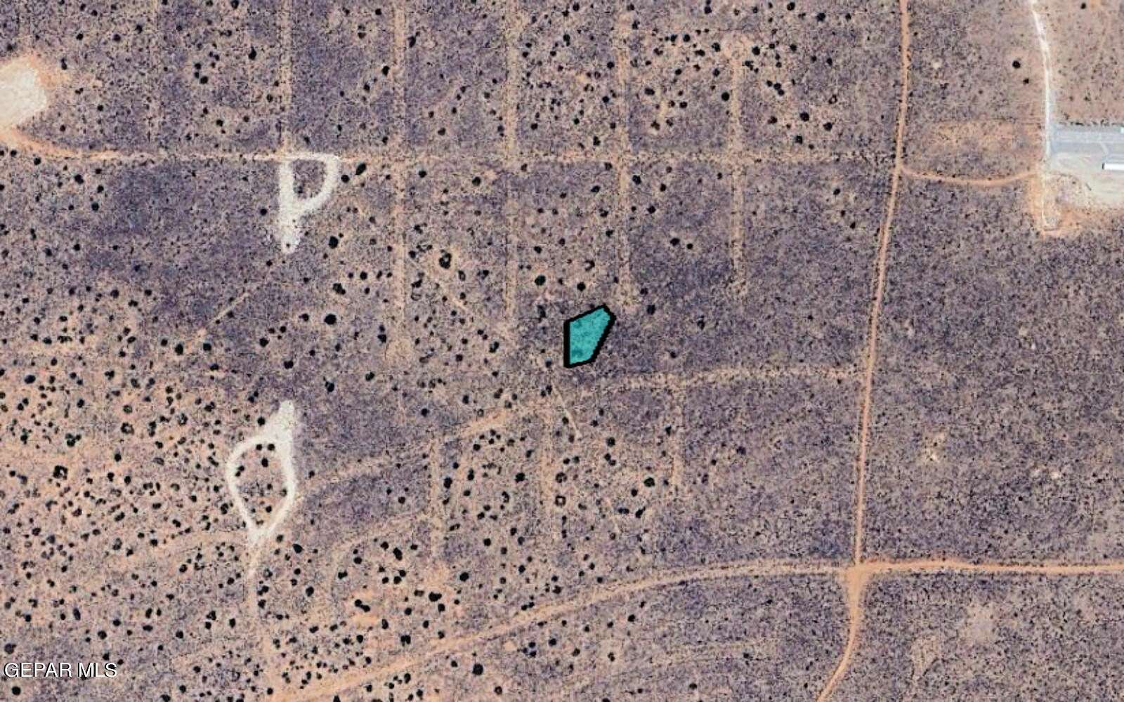 0.35 Acres of Residential Land for Sale in El Paso, Texas