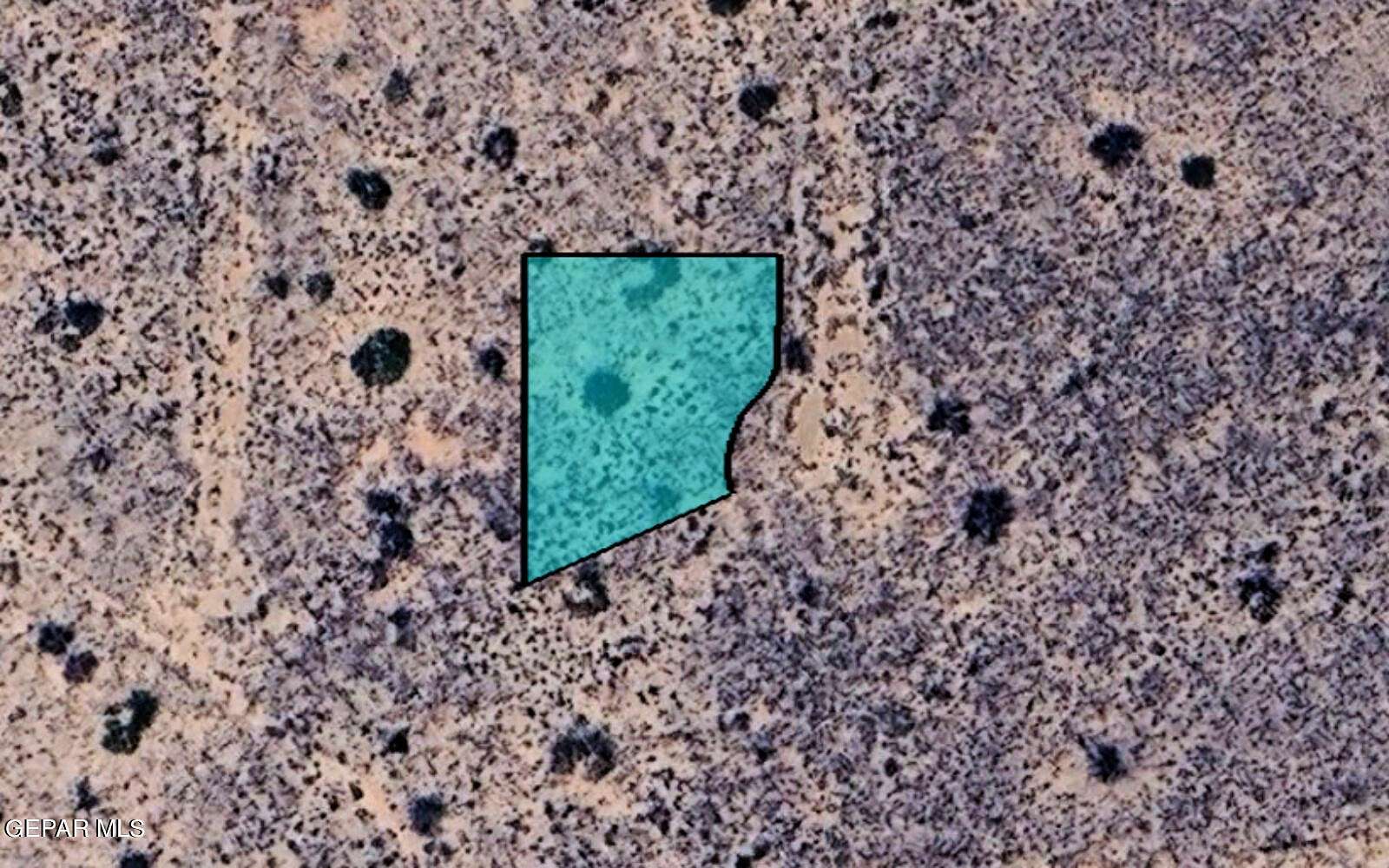 0.35 Acres of Residential Land for Sale in El Paso, Texas