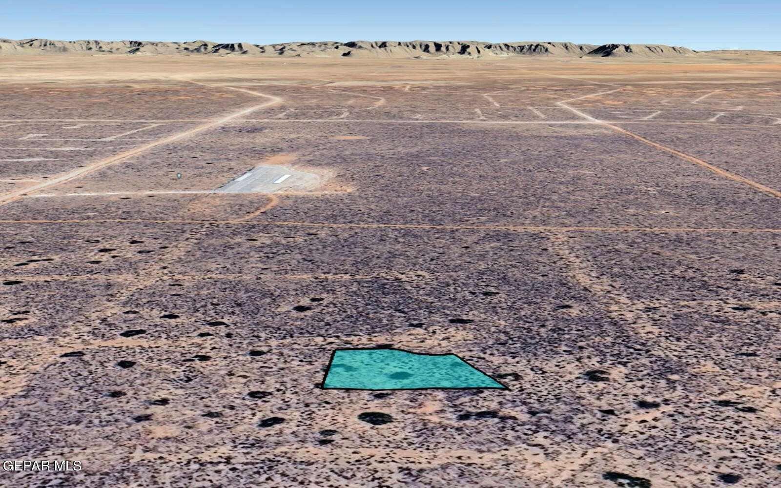 0.35 Acres of Residential Land for Sale in El Paso, Texas