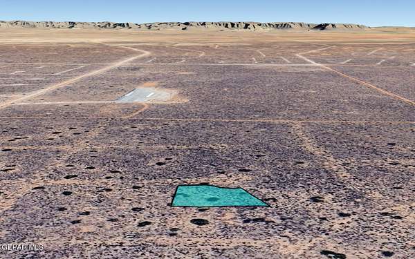 0.35 Acres of Residential Land for Sale in El Paso, Texas