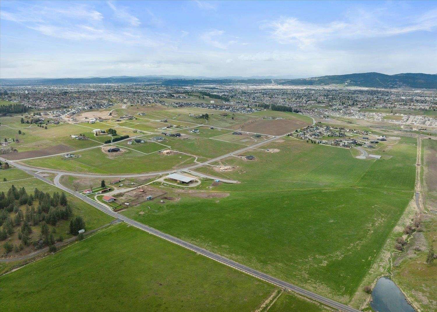 5.15 Acres of Land for Sale in Greenacres, Washington