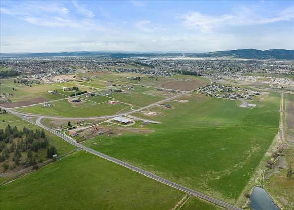 5.2 Acres of Land for Sale in Greenacres, Washington