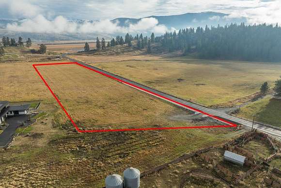 5.15 Acres of Land for Sale in Greenacres, Washington