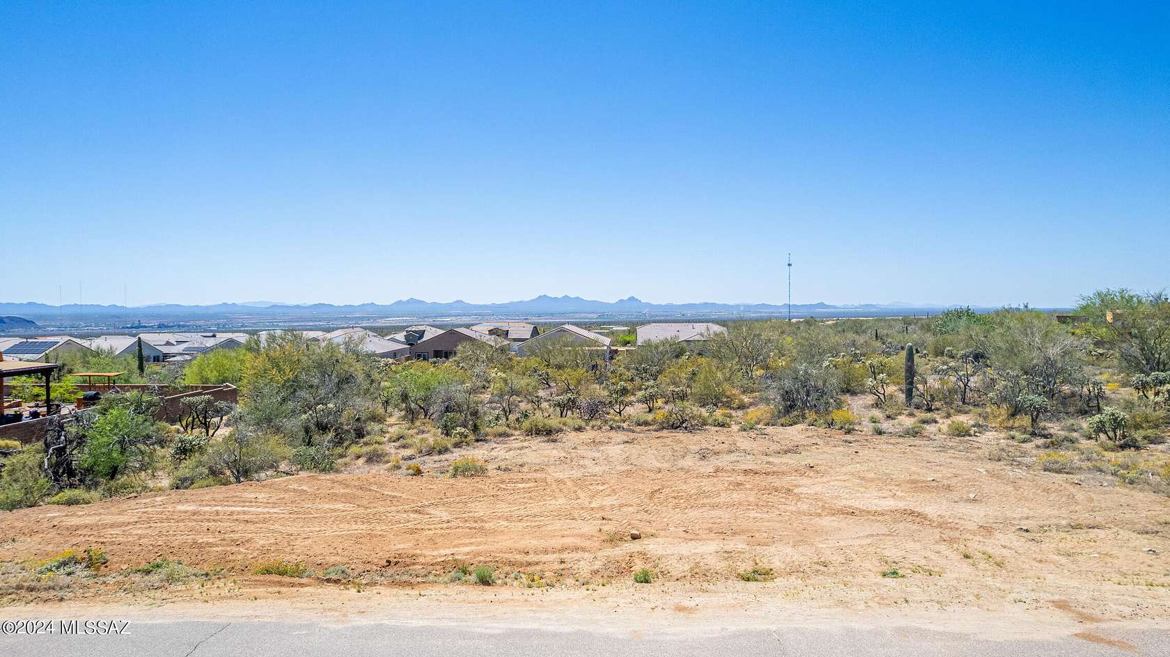 1.1 Acres of Residential Land for Sale in Marana, Arizona