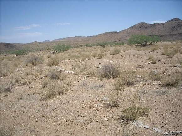 7.3 Acres of Residential Land for Sale in Chloride, Arizona