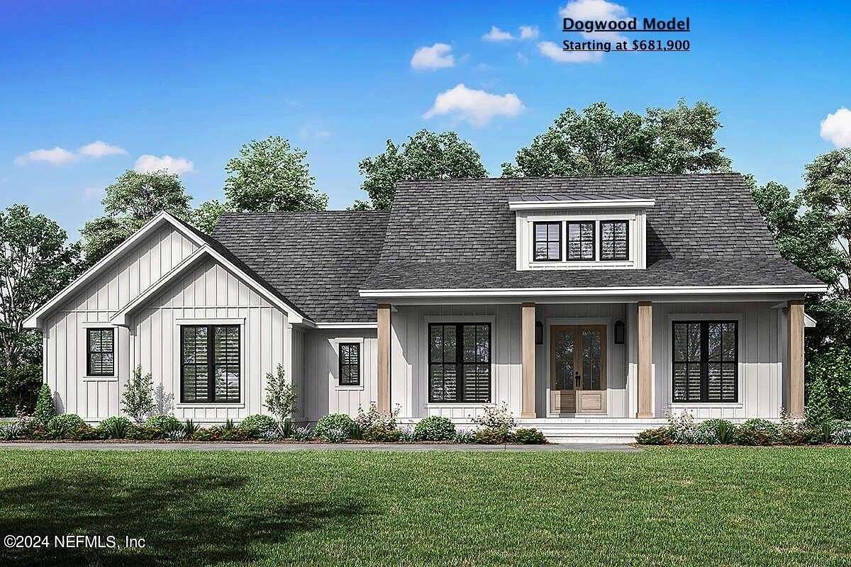 2 Acres of Residential Land with Home for Sale in Umatilla, Florida