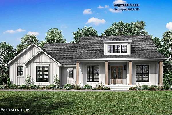 2 Acres of Residential Land with Home for Sale in Umatilla, Florida