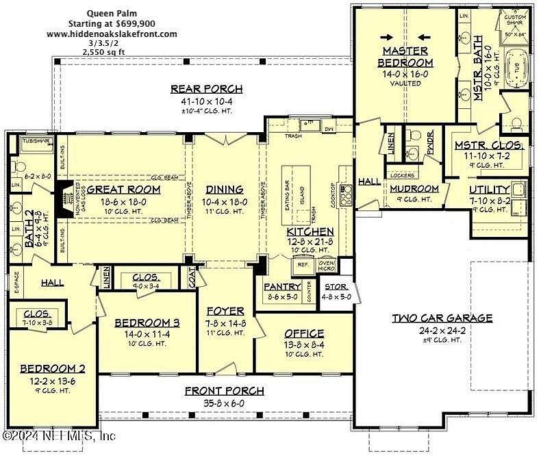 2 Acres of Residential Land with Home for Sale in Umatilla, Florida